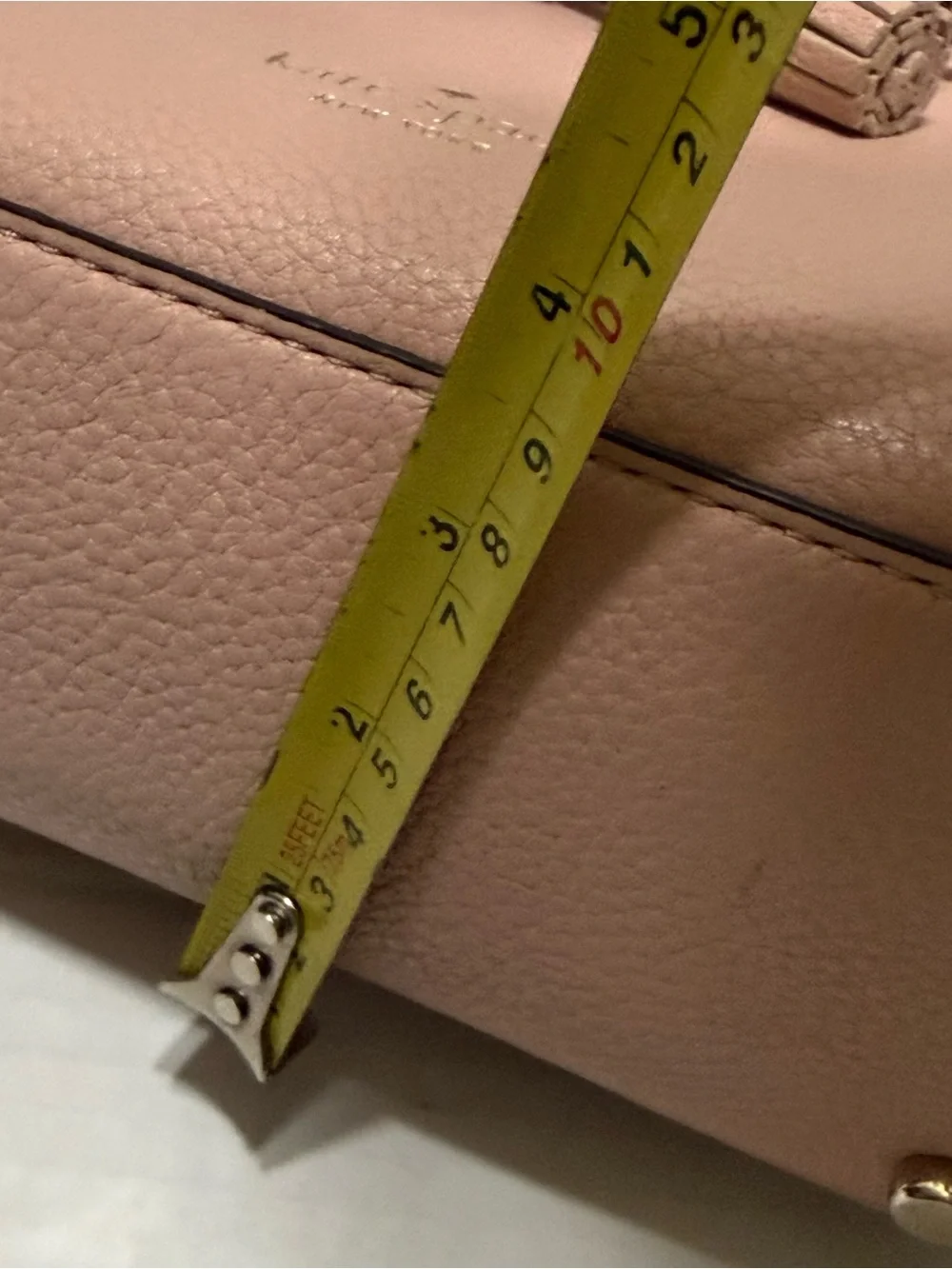 Kate spade mini leather purse